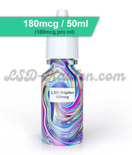 Reine LSD Tropfen online bestellen 180mcg